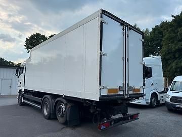 MAN TGX (2022) 26.470 6x2 chlaďák EURO 6 - fotka 4 z 12