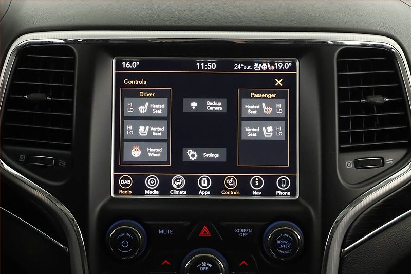 Jeep Grand Cherokee (2018) Summit 3.0 CRD - fotka 14 z 31