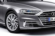 Audi A8 L.