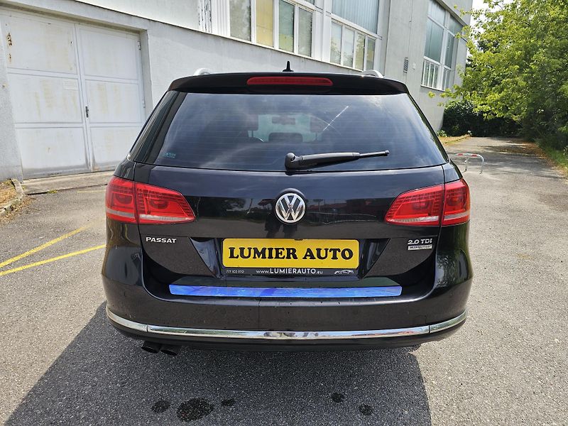 Volkswagen Passat Variant (2011) B7 2.0TDI INDIVIDUAL  - fotka 4 z 19