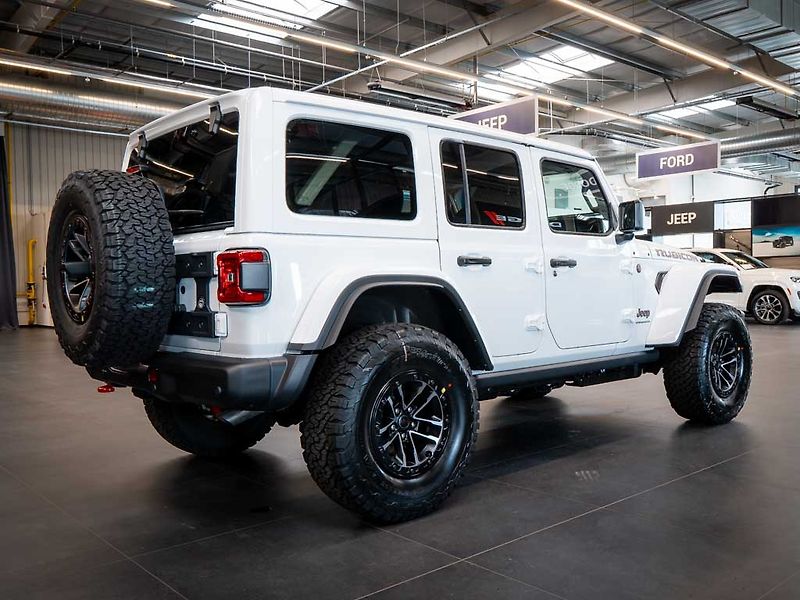 Jeep Wrangler (2026) 3.6 V6 Rubicon Unlimited X - fotka 8 z 38