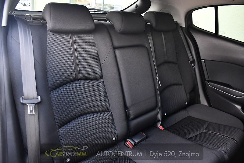 Mazda 3 G165/SP/REVOLUTION/2xALU/1.Maj - fotka 20 z 55
