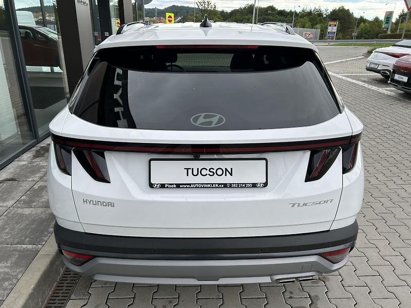 Hyundai Tucson 1,6T-GDI 110kW GO CZECH! FL - fotka 5 z 30
