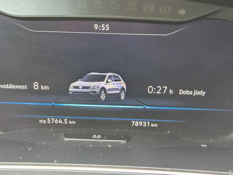 Volkswagen Tiguan (2018) Tiguan Marathon Edicion  - fotka 6 z 6