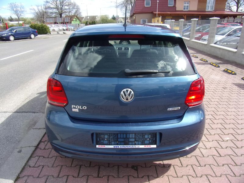 Volkswagen Polo (2017) 1,0TSI KLIMA TEMP VÝHŘEV - fotka 7 z 24