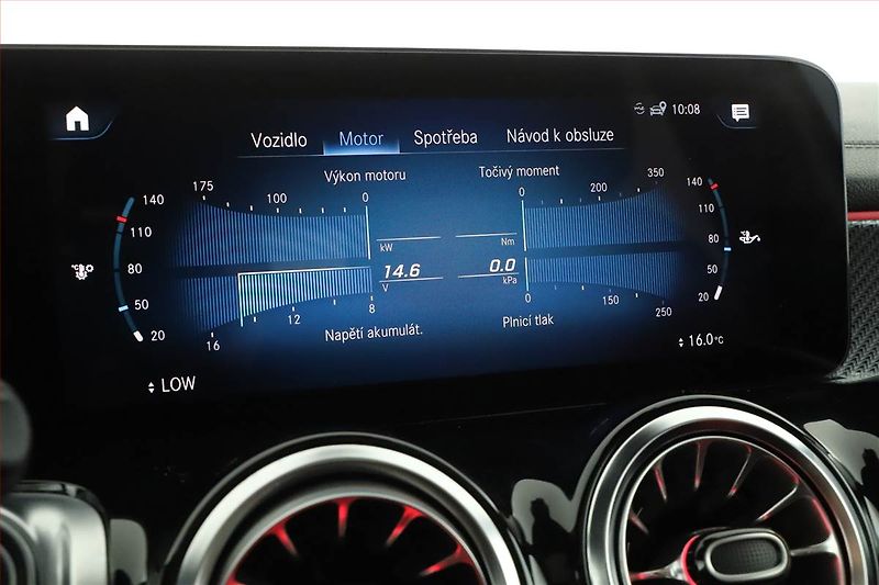 Mercedes-Benz GLB (2023) 200 d 4MATIC - fotka 19 z 30