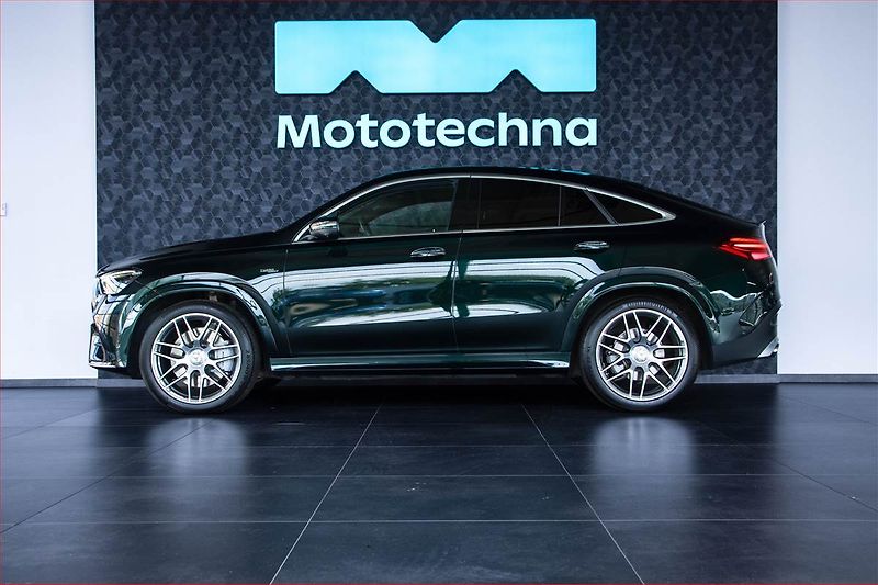 Mercedes-Benz GLE (2023) 53 AMG 4MATIC+ - fotka 3 z 22