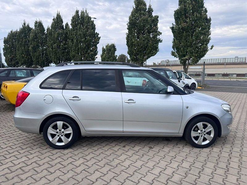 Škoda Fabia (2013) 1,2 TDI 55 KW ROZVODY STK - fotka 6 z 50