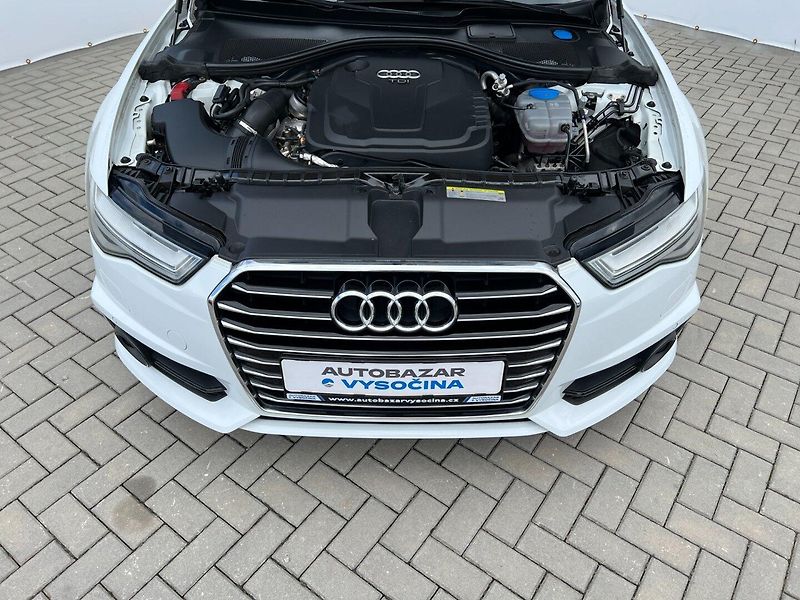 Audi A6 (2018) Avant S-line 2.0 TDi 140kW LED - fotka 12 z 41