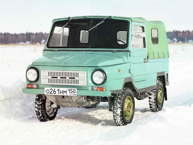 LuAZ 969