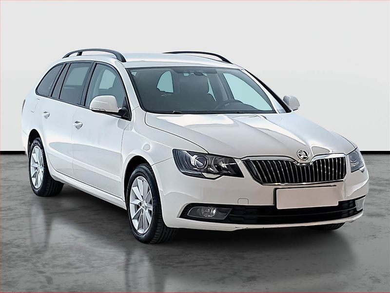 Škoda Superb (2014) 2.0 TDI, Tempomat - fotografie inzerátu