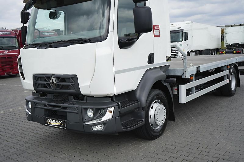 Renault Trucks D (2021) 16 / 240 / ACC / E 6 / PLATFOR - fotka 23 z 50