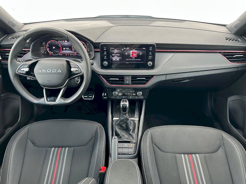 Škoda Kamiq (2025) Monte Carlo 1.0 TSI 85 kW DSG - fotka 5 z 32