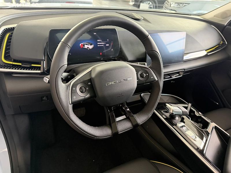 BAIC Ostatní (2025) ALL IN 130 kW Panorama DCT - fotka 15 z 26