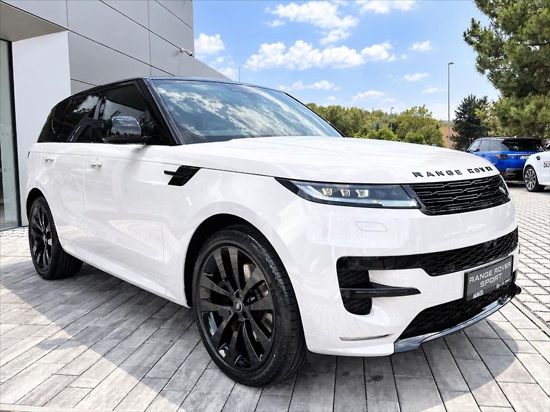 Land Rover Range Rover Sport (2026) 3,0 P460e DYNAMIC SE PHEV - fotka 11 z 35