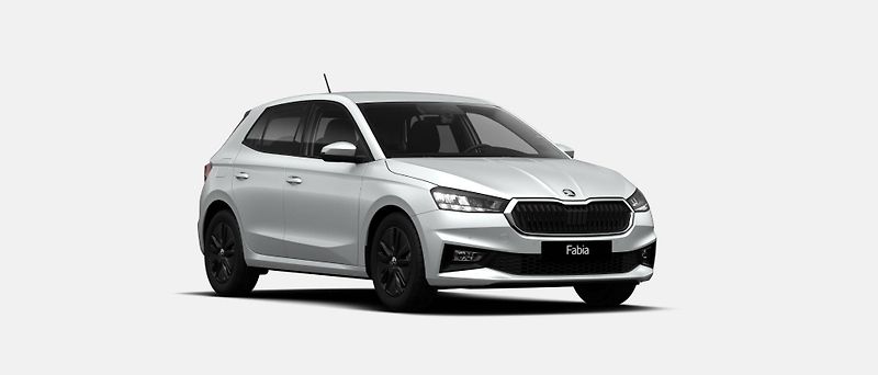 Škoda Fabia (2026) Dynamic 7DSG 1,0TSI - fotka 1 z 3
