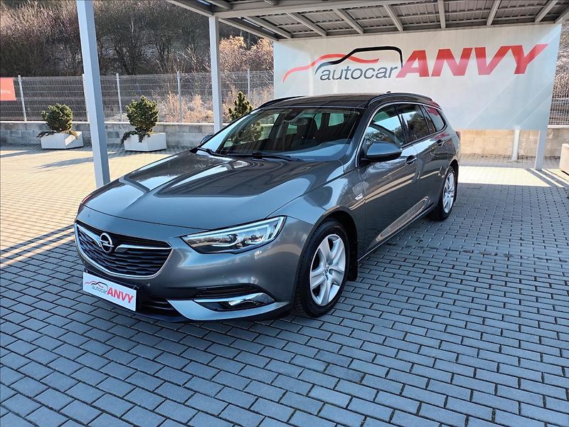 Opel Insignia 1,6 CDTI,81KW,SERVIS,LED,NAVI, - fotka 1 z 44