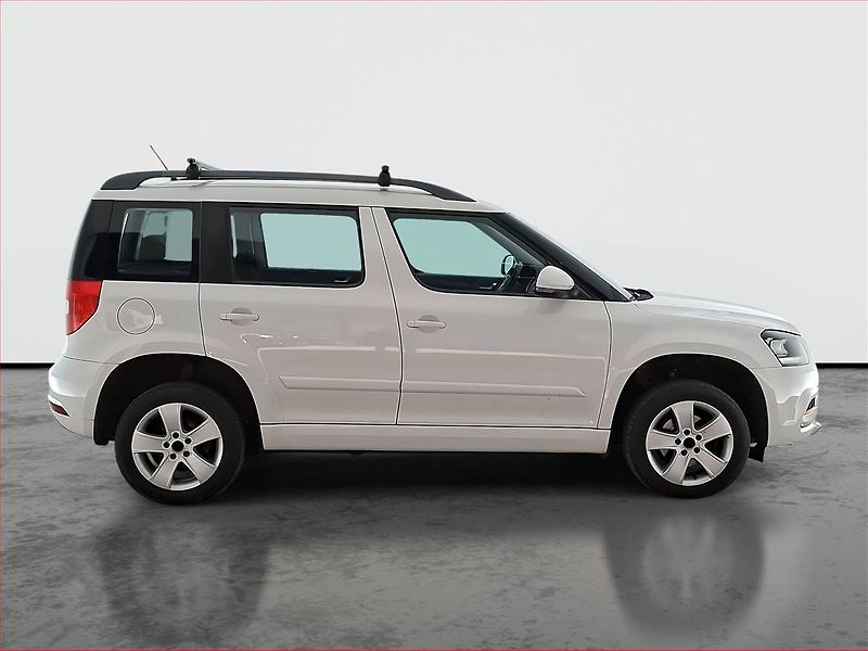 Škoda Yeti (2014) 2.0 TDI, 4X4, Tempomat - fotka 6 z 13