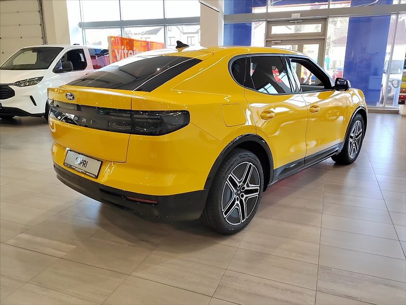 Ford Capri 77 kWh PRODLOUŽENÝ DOJEZD 286 - fotka 5 z 23