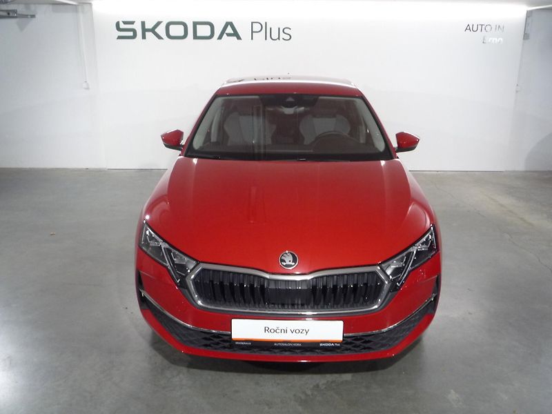 Škoda Octavia (2024) 1,5TSi 110kW Top Selection - fotka 4 z 24