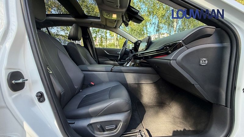 Toyota Mirai EXECUTIVE VIP BLACK - fotka 14 z 24