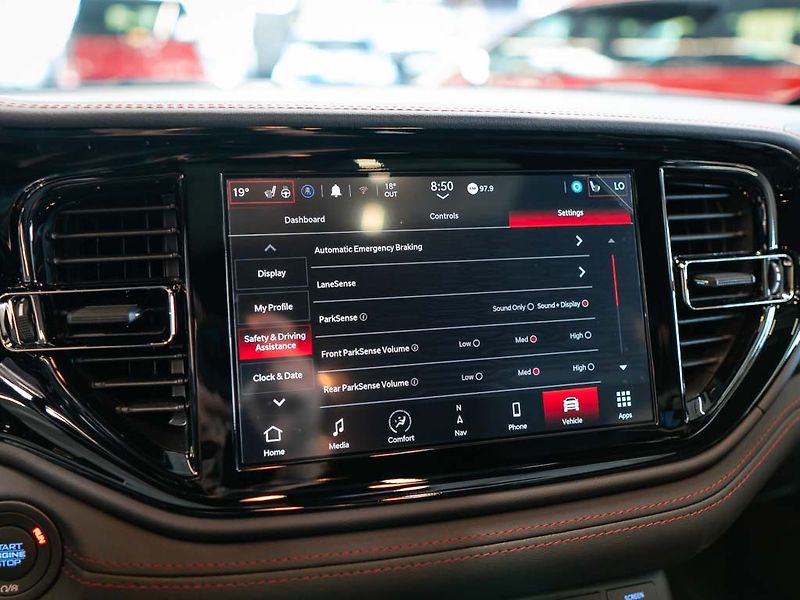 Dodge Durango (2026) 5.7 G/T Premium HEMI V8 - fotka 32 z 41
