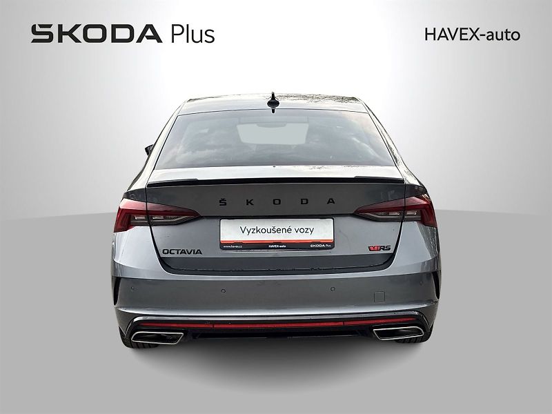 Škoda Octavia (2023) 2.0 TDI DSG RS - fotka 33 z 33