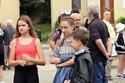 Nová tradice se zrodila v Dobelicích. Již po páté se zde sešli milovníci historie na dvou či čtyřech kolech.