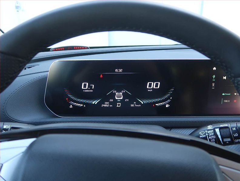 Dongfeng T5 EVO (2024) 1.5 Turbo - fotka 11 z 22