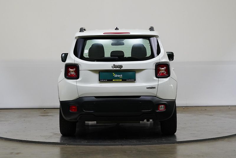 Jeep Renegade - fotka 6 z 23