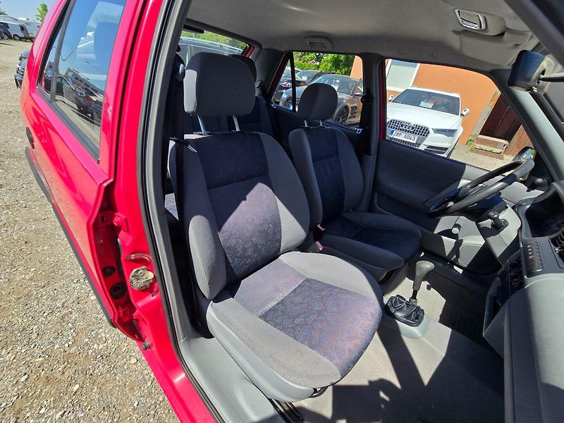 Škoda Felicia (1999) 1.3 Mpi 40KW 1.maitel,nové CZ - fotka 22 z 24