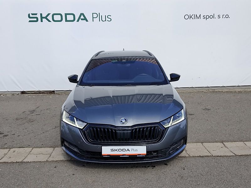 Škoda Octavia (2022) Combi Style Dynamic 2,0 Tdi 11 - fotka 4 z 33