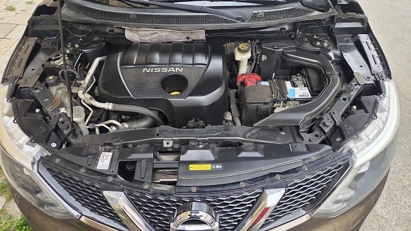 Nissan Qashqai (2016) - fotka 11 z 15