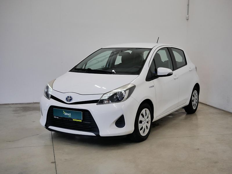 Toyota Yaris - fotografie inzerátu