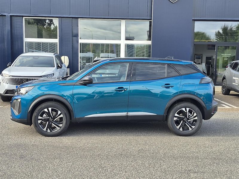 Peugeot 2008 (2026)  ALLURE Hybrid 145 e-DCS6 - fotka 2 z 19