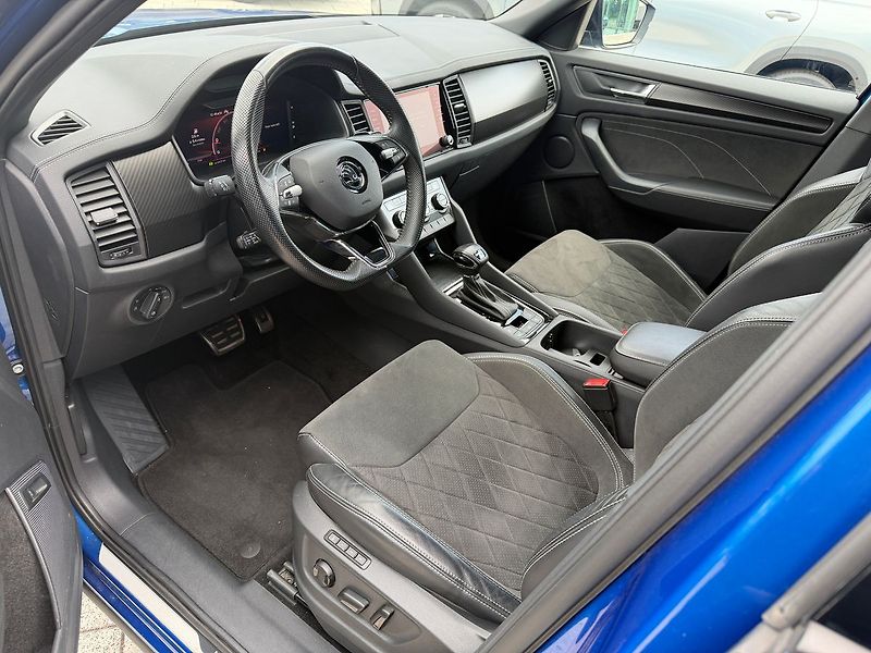Škoda Kodiaq Sportline  2,0TDI 147kW DSG 4x - fotka 5 z 20