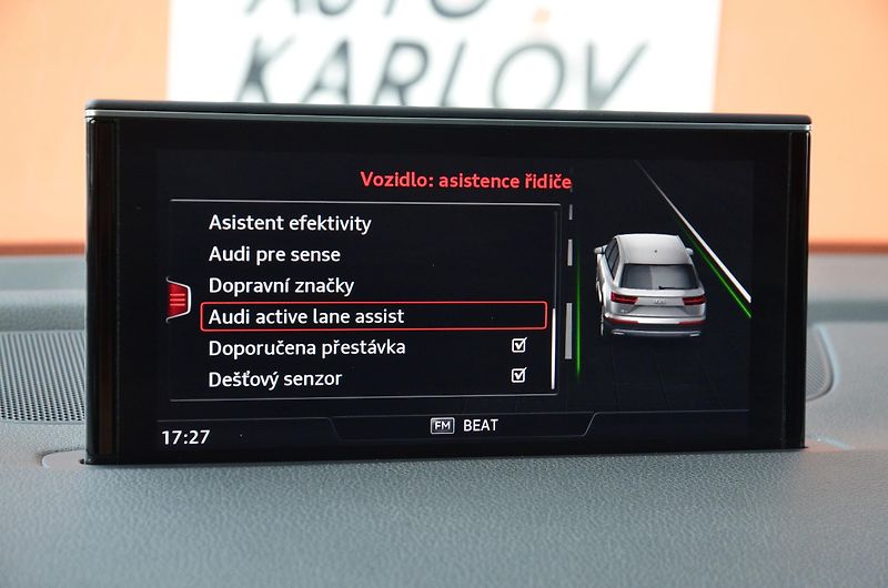 Audi Q7 (2015) 3.0 TDi Quattro S-LINE / ČR - fotka 42 z 47