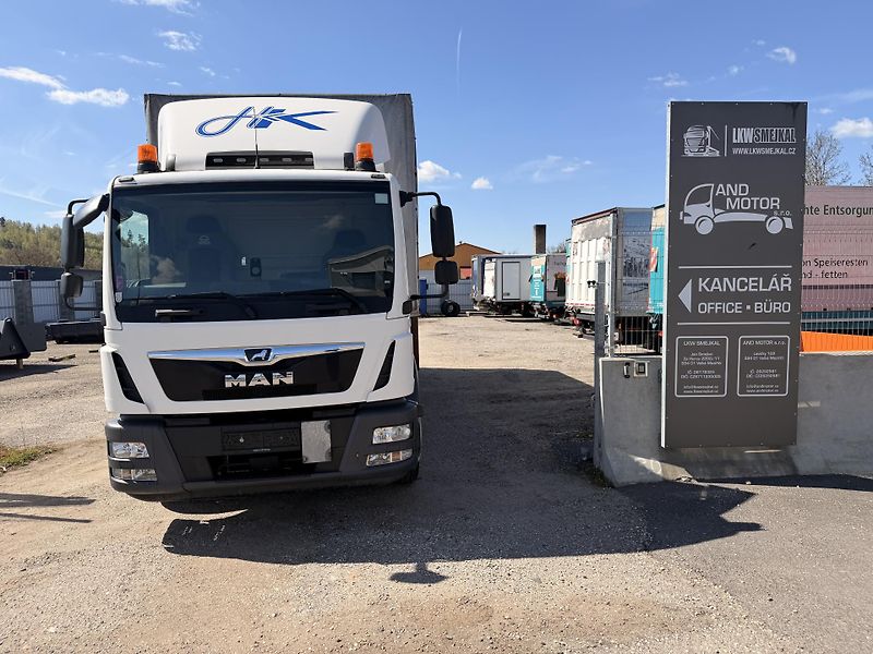 MAN TGM (2019) 15.290 BL hydraulické čelo - fotka 3 z 11