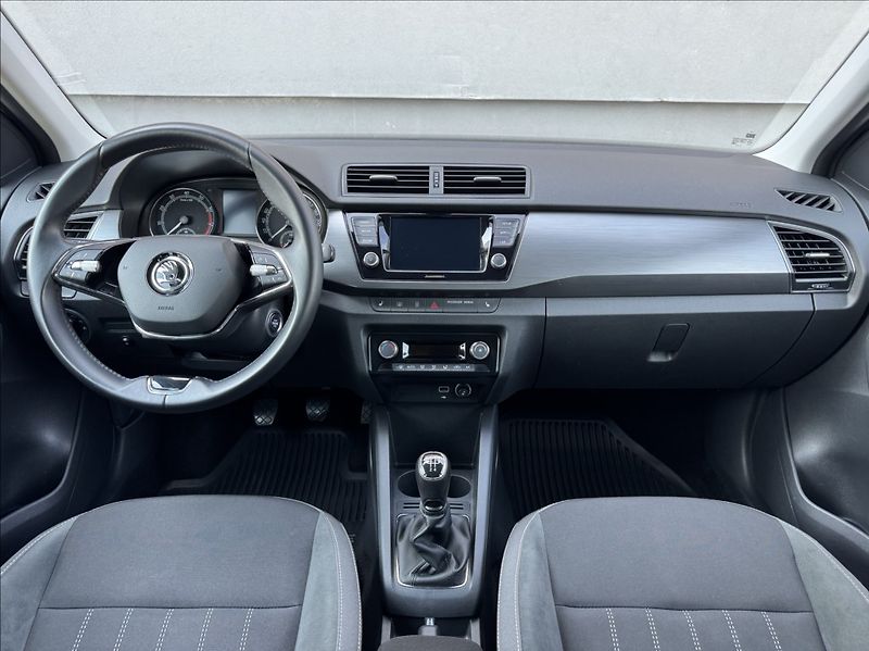 Škoda Fabia 1,0 TSI STYLE DPH 1maj původČR - fotka 26 z 50
