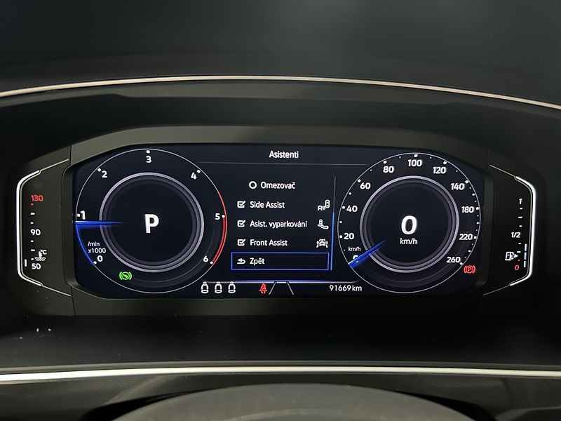 Volkswagen Tiguan Allspace (2024) 2.0TDi DSG 4M MATRIX HUD 360° - fotka 18 z 36