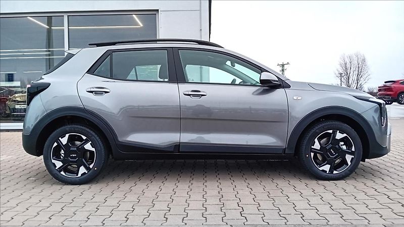Kia Stonic 1,0 T-GDi SPIN - fotka 4 z 12