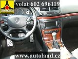 Mercedes-Benz Třídy E (2009) VOLAT 602 696 119 - náhled 1
