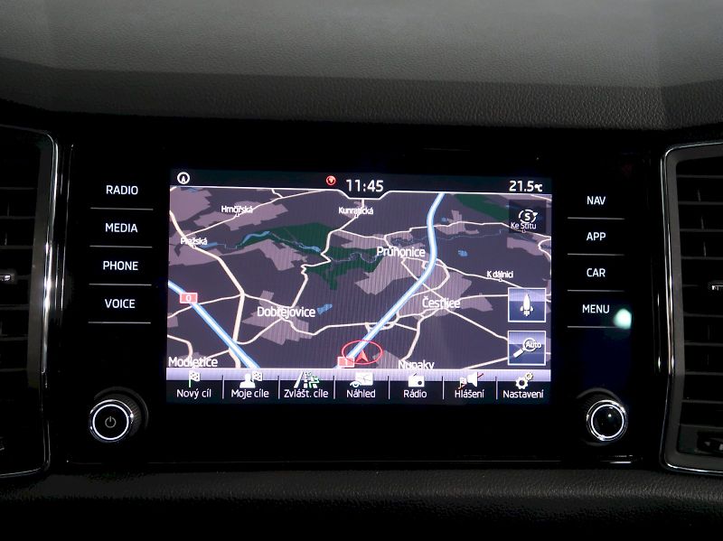 Škoda Kodiaq (2020) STYLE 2.0TDI 140KW 4x4 DSG CAN - fotka 24 z 47