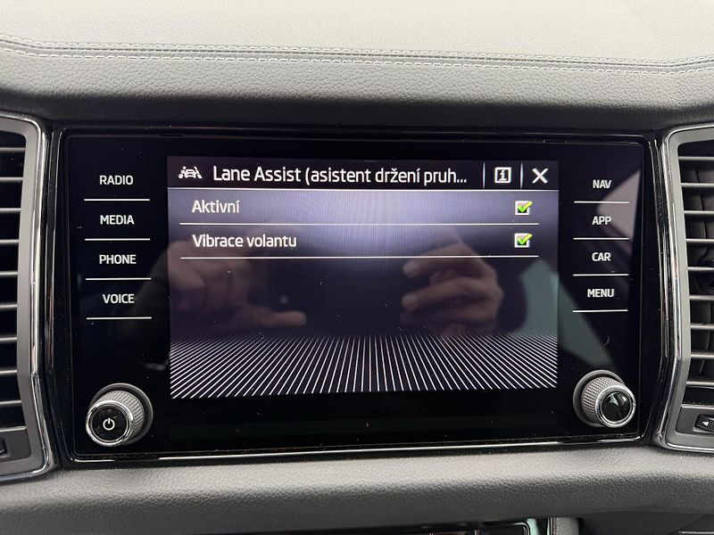 Škoda Kodiaq 2,0 TDi/110kW DSG - Style - fotka 33 z 79
