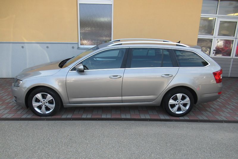 Škoda Octavia 2.0 TDi AUT.KLIMA NAVIGACE - fotka 6 z 21