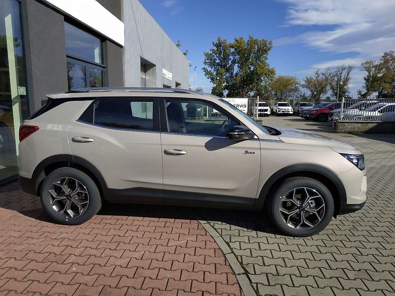 KGM Korando 1.5T, CLUB,2WD, AT, SKLADEM - fotka 4 z 30