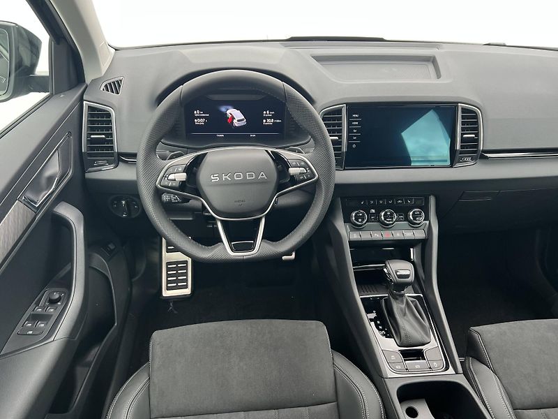 Škoda Karoq (2026) Dynamic7DSG 1,5 TSI - fotka 4 z 6