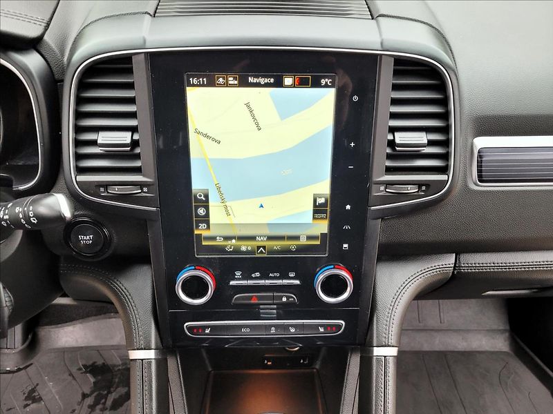 Renault Koleos 2,0 4x4,Initiale ,tažné,výhřev - fotka 26 z 48