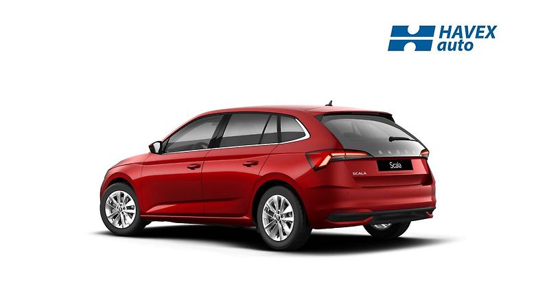 Škoda Scala (2026) 1.5 TSI 110 kW Top Selection - fotka 2 z 3