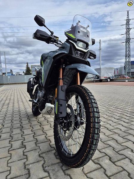 CFMOTO 450 MT-RX (2026) - fotka 32 z 77